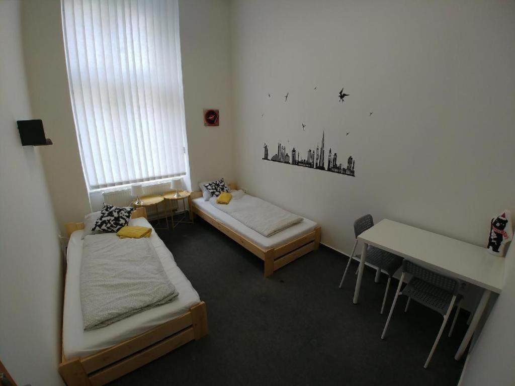 Rooms Veveri - Uvoz, 10 Min Peski Do Centru Brno Exterior photo